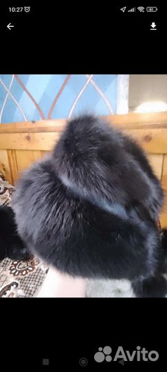 Шапка женская