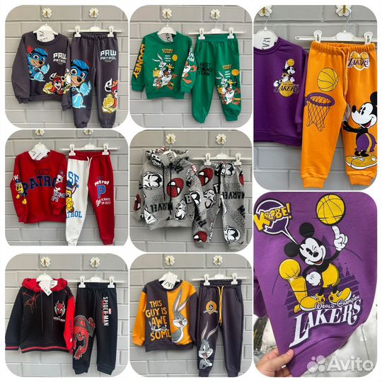 Костюм для мальчика Zara