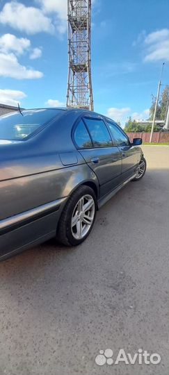 BMW 5 серия 2.2 AT, 2002, 435 789 км