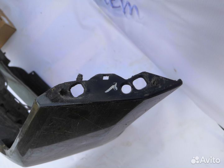 Бампер передний BMW 3 серии F30, 2012