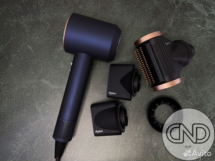 Фен Dyson Lux Качество + Гарантия