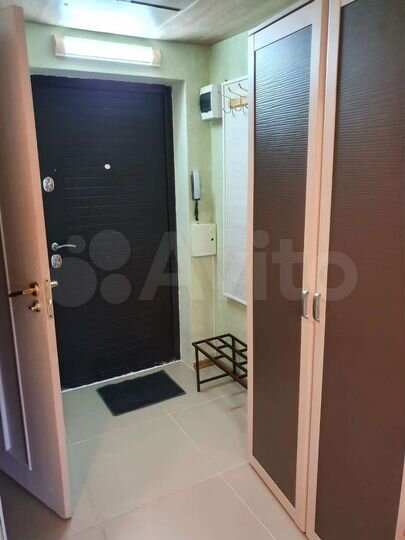 1-к. квартира, 30 м², 3/12 эт.