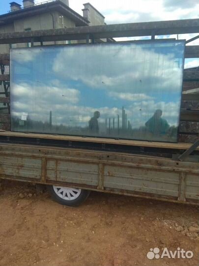 Стеклопакет(окно) теплый, 190х70, 170х80,160х90