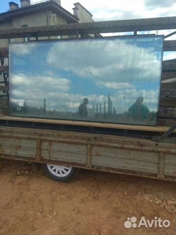 Стеклопакет(окно) теплый, 190х70, 170х80,160х90