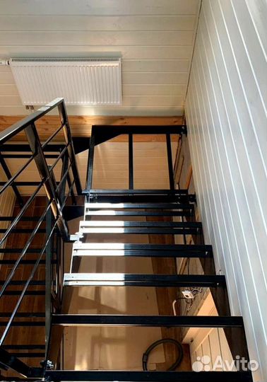 Обшивка ступеней Буком