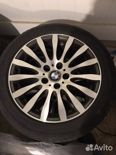 Диски r17 на BMW