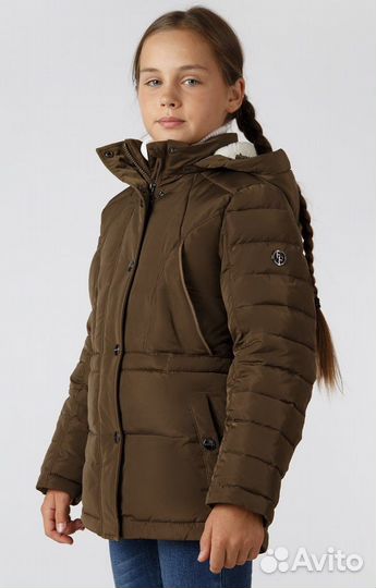 Куртка для девочки