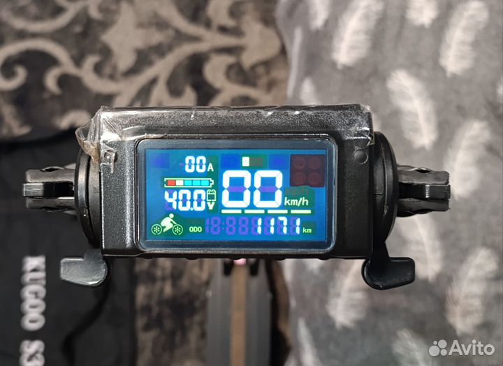 Продаю электросамокат kugoo s3 в Стаханове