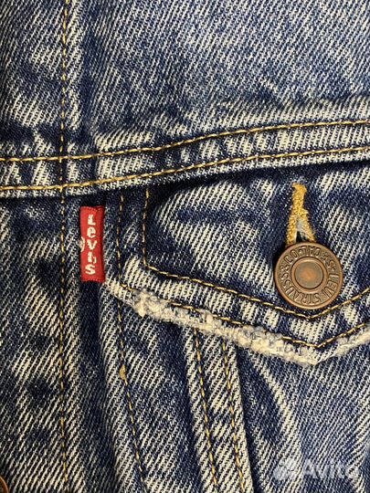 Куртка levis женская