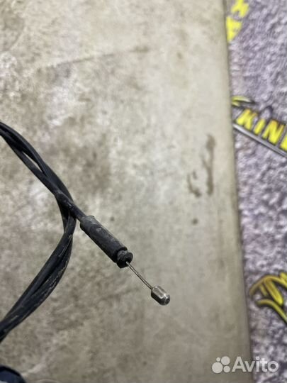 Трос открывания капота Renault Simbol Clio Симбол