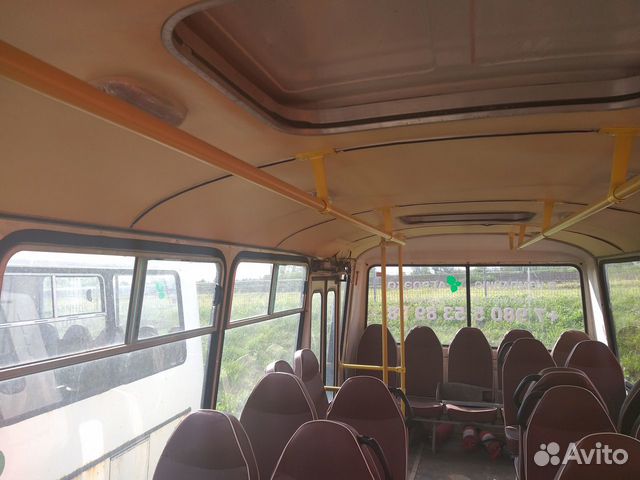 Городской автобус ПАЗ 4234, 2015 объявление продам