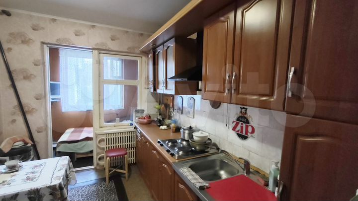 1-к. квартира, 37,5 м², 3/5 эт.