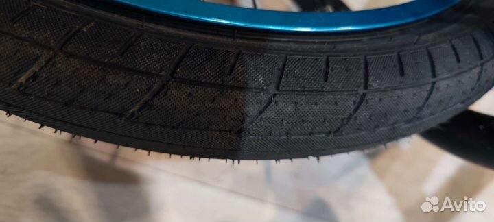 Велосипед BMX Radio saiko Новый