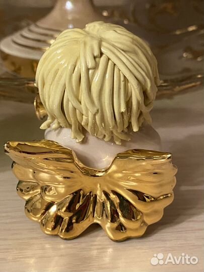 Статуэтка Ангел Италия. Фарфор