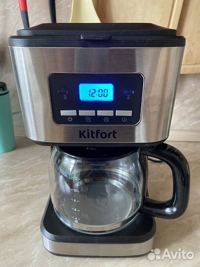 Кофеварка капельная kitfort KT-719