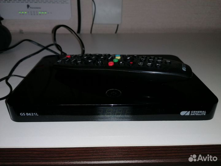 Спутниковая антенна триколор