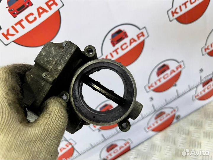 Дроссельная заслонка Hyundai Santa Fe CM