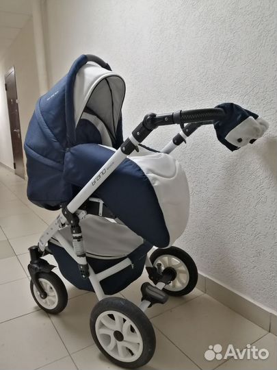 Коляска Riko Brаno ecco 2 в 1