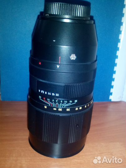 Объектив Юпитер-21М