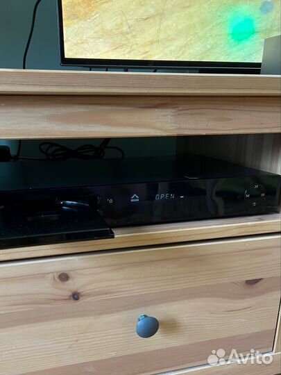 Blu-ray проигрыватель Ssmsung BD-P1500