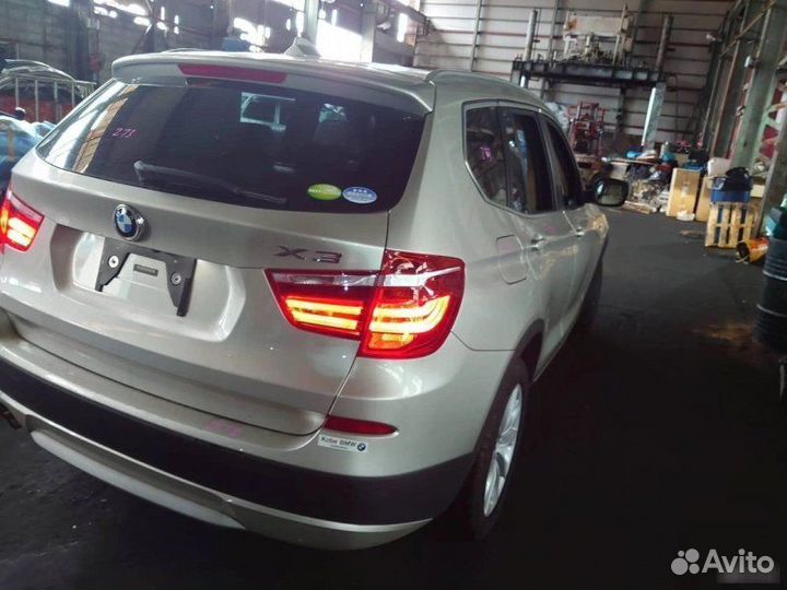 Автомобиль в разбор Bmw X3 F25 N52