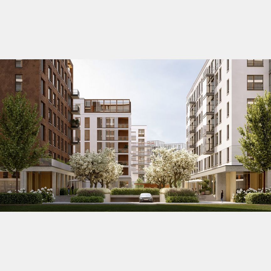 2-к. квартира, 84,2 м², 15/15 эт.