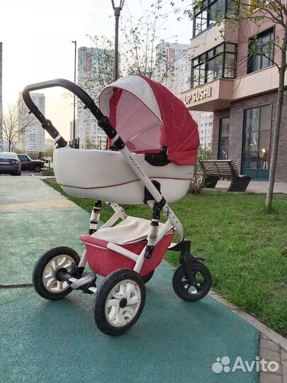 Коляска Rico bruno ecco 3 в 1