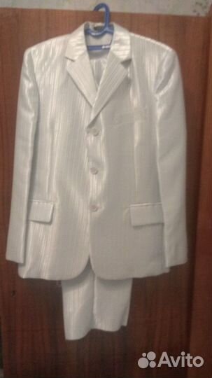 Нарядный костюм