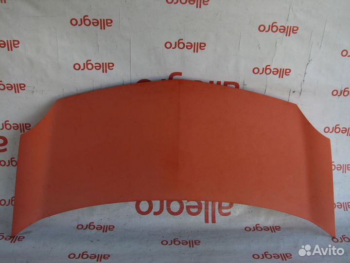 Капот передний Renault Kangoo 2008-2012