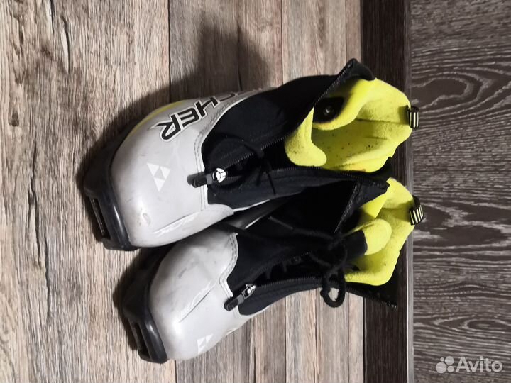 Лыжи One Way Smagan Jr Waxless