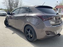 Hyundai i30 1.6 MT, 2014, 181 000 км, с пробегом, цена 1 100 000 руб.