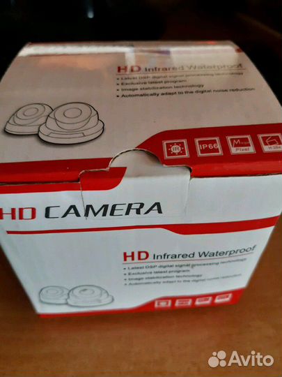 Видео камера