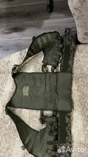 Разгрузочный жилет