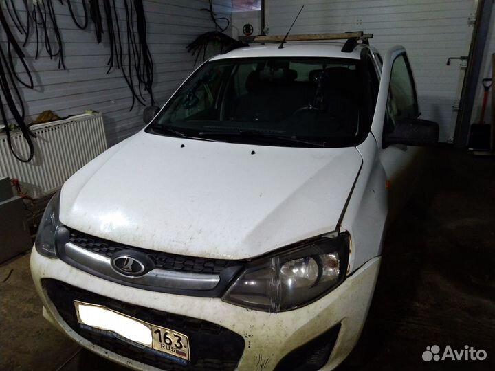 Лобовое стекло Гранта / Калина