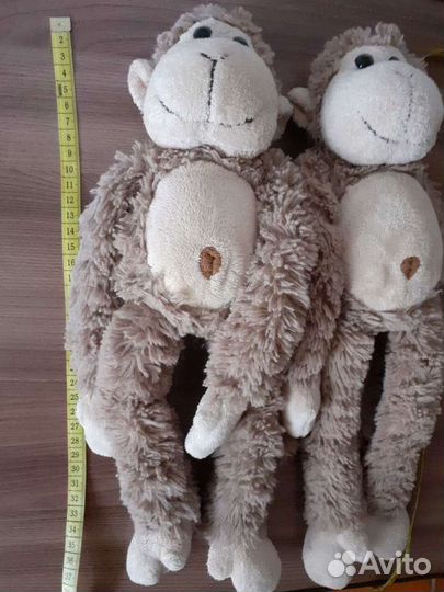 Мягкая игрушка обезьяна