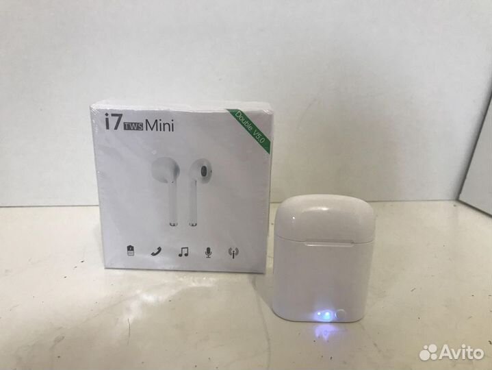Наушники Беспроводные Внутриканальные TWS I7 Mini