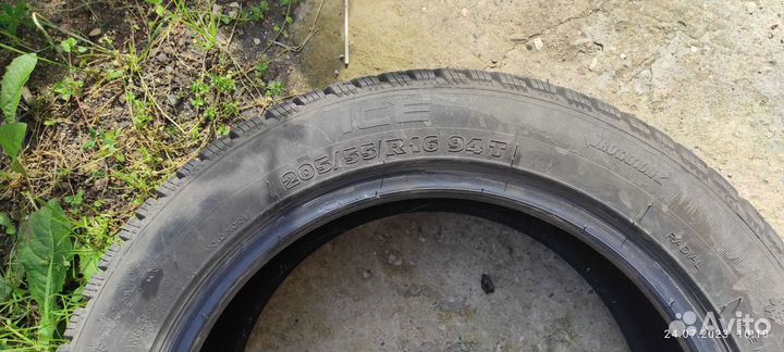 Tigar Winter 205/55 R16 94