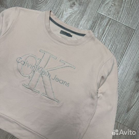 Свитшот Толстовка Calvin Klein