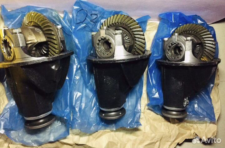 Редуктор Завод Нива Классика