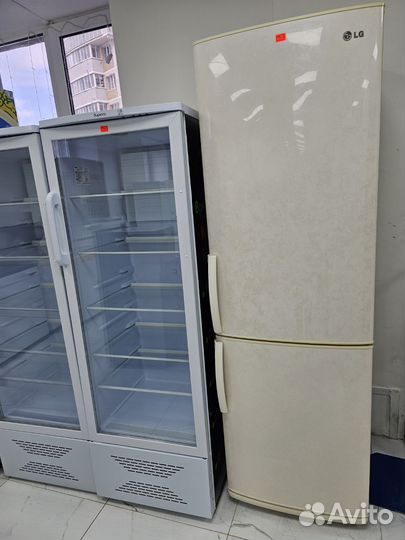 Холодильник Lg. No frost. Гарантия