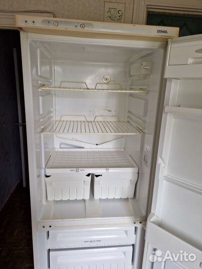 Холодильник stinol б/у
