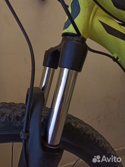 Велосипед Scott aspect 960