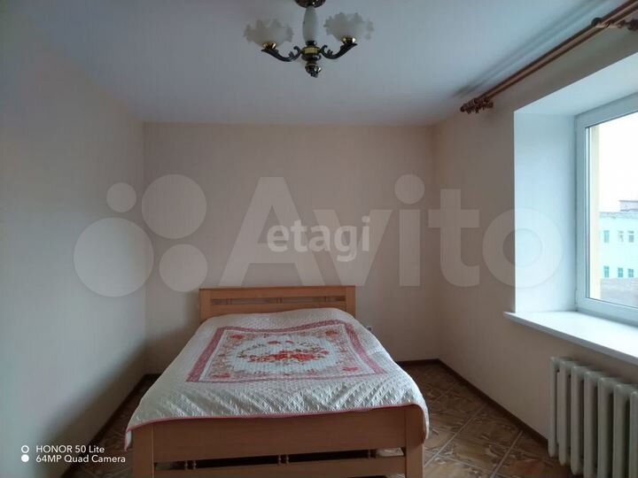 3-к. квартира, 87,1 м², 3/9 эт.