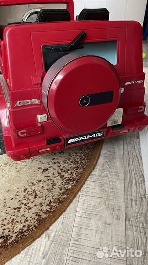 Электромобиль бу