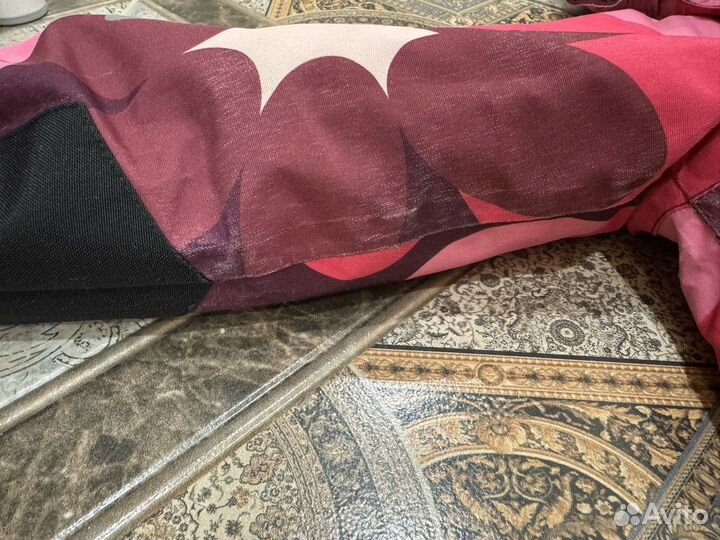 Комбинезон демисезонный для девочки 104