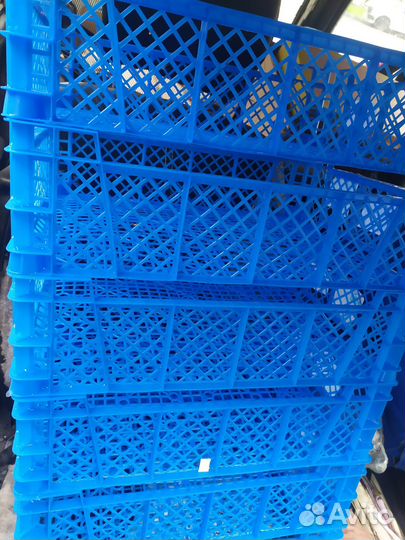 Ящики для хранения фруктов овощей грибов -100шт