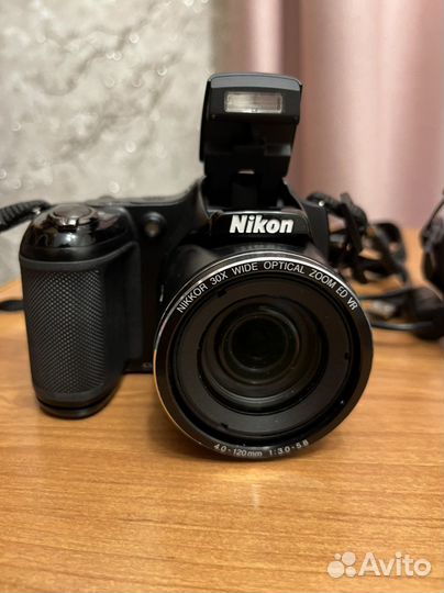 Nikon Coolpix L820
