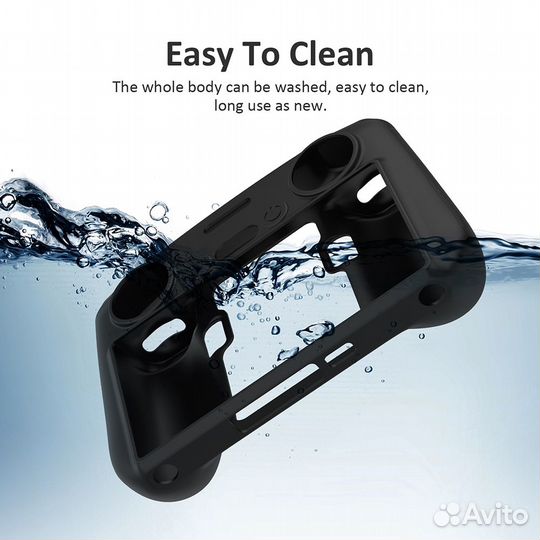 Защитный Чехол для Пульта Dji Rc (Black)