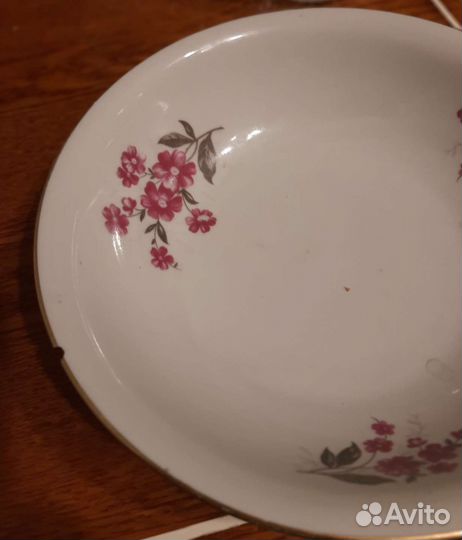 Столовый сервиз 24 предмета, Дулево