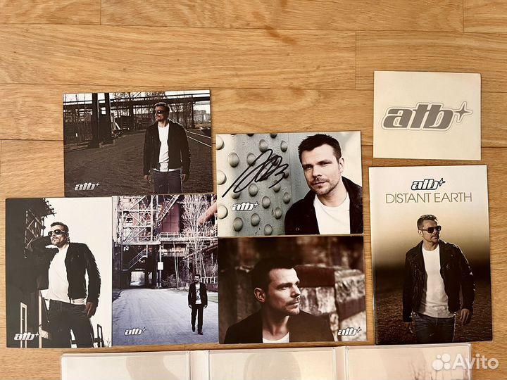 ATB - Distant Earth (Limited Edition 3CD Box Set)